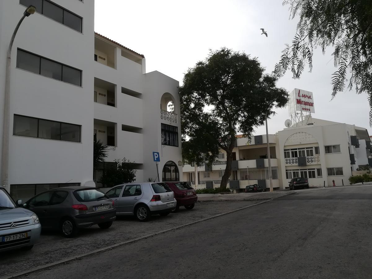 Albufeira Inn - Elimar 1 T1 Kültér fotó